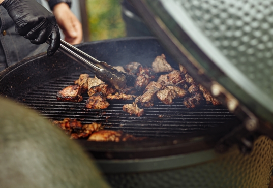 Big Green Egg