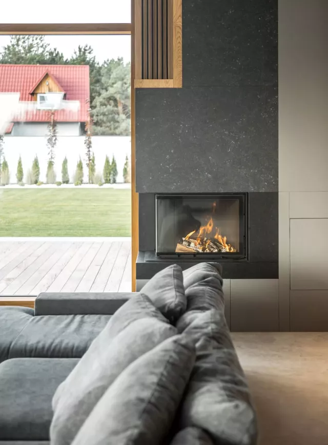 Inbouwkachel beschikbaar bij Broucke